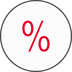 Ставки от 9,9 % годовых