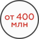Капитализация SF от 400 млн. рублей