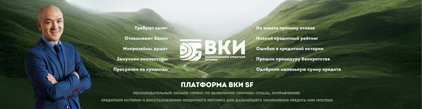 Баннер ВКИ SF