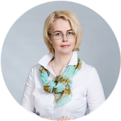 Светлана Серебрянская